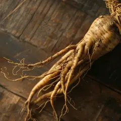 Korzeń żeń-szenia na co? Ten cenny składnik naturalny znany jest ze swoich właściwości wzmacniających.