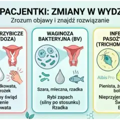 Przewodnik po upławach: od normy po infekcje. Zrozum objawy, np. pieczenie, świąd, nieprzyjemny zapach, i znajdź rozwiązanie. Konsultacja lekarska jest kluczowa!