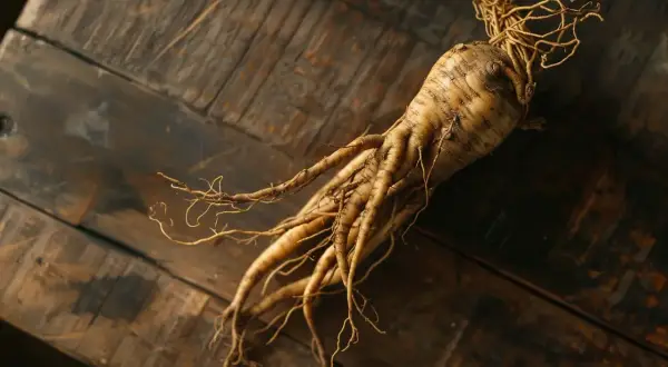 Korzeń żeń-szenia na co? Ten cenny składnik naturalny znany jest ze swoich właściwości wzmacniających.